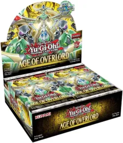 Age of Overlord Booster Box 「AGOV」