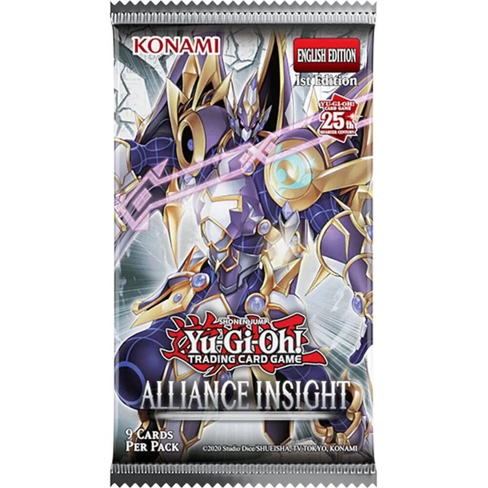 Alliance Insight Booster Pack 「ALIN」