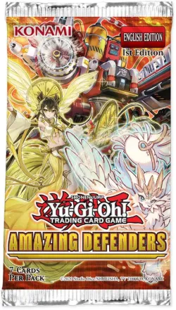 Amazing Defenders Booster Pack 「AMDE」