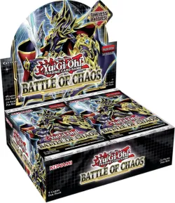 Battle of Chaos Booster Box 「BACH」