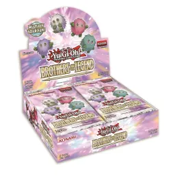 Brothers of Legend Booster Box 「BROL」