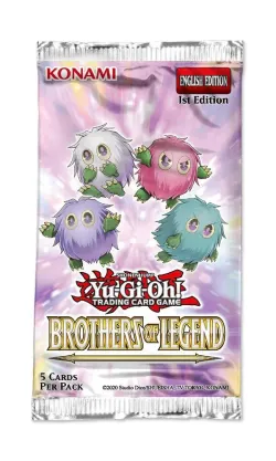 Brothers of Legend Booster Pack 「BROL」