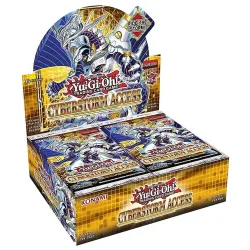 Cyberstorm Access Booster Box 「CYAC」