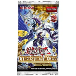 Cyberstorm Access Booster Pack 「CYAC」