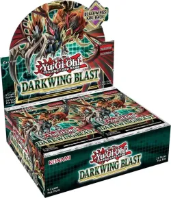 Darkwing Blast Booster Box 「DABL」
