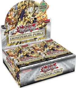 Dimension Force Booster Box 「DIFO」