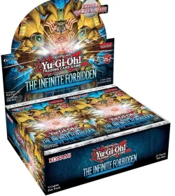 The Infinite Forbidden Booster Box 「INFO」