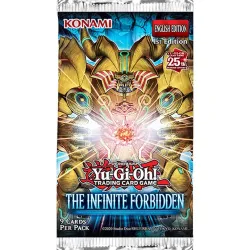 The Infinite Forbidden Booster Pack 「INFO」