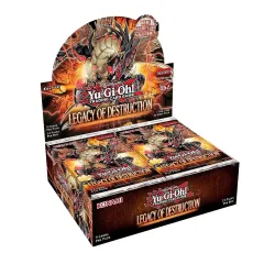 Legacy of Destruction Booster Box 「LEDE」