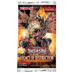 Legacy of Destruction Booster Pack 「LEDE」