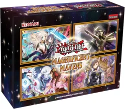 Magnificent Mavens Booster Box 「MAMA」