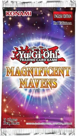 Magnificent Mavens Booster Pack 「MAMA」