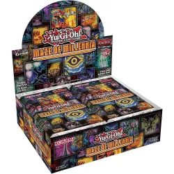Maze of Millennia Booster Box 「MZMI」