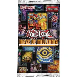 Maze of Millennia Booster Pack 「MZMI」