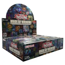 Maze of Muertos Booster Box 「MZMU」