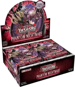 Phantom Nightmare Booster Box 「PHNI」