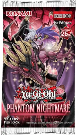 Phantom Nightmare Booster Pack 「PHNI」