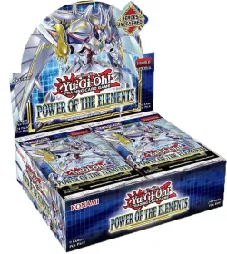 Power of the Elements Booster Box 「POTE」