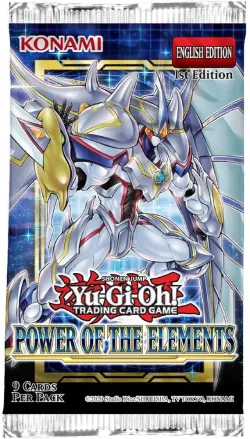 Power of the Elements Booster Pack 「POTE」