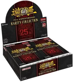 25th Anniversary Rarity Collection Booster Box 「RA01」
