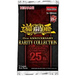 25th Anniversary Rarity Collection Booster Pack 「RA01」