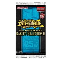 25th Anniversary Rarity Collection II Booster Pack 「RA02」