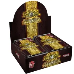 Quarter Century Bonanza Booster Box 「RA03」