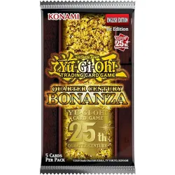 Quarter Century Bonanza Booster Pack 「RA03」