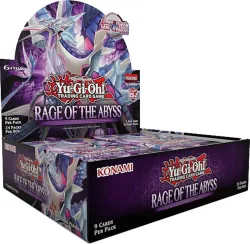 Rage of the Abyss Booster Box 「ROTA」