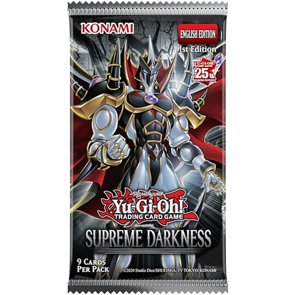 Supreme Darkness Booster Pack 「SUDA」