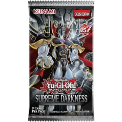 Supreme Darkness Booster Pack 「SUDA」