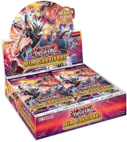 Wild Survivors Booster Box 「WISU」